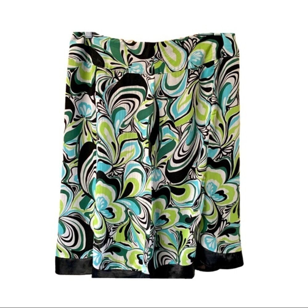 Women’s Notations Abstract Design Skirt
